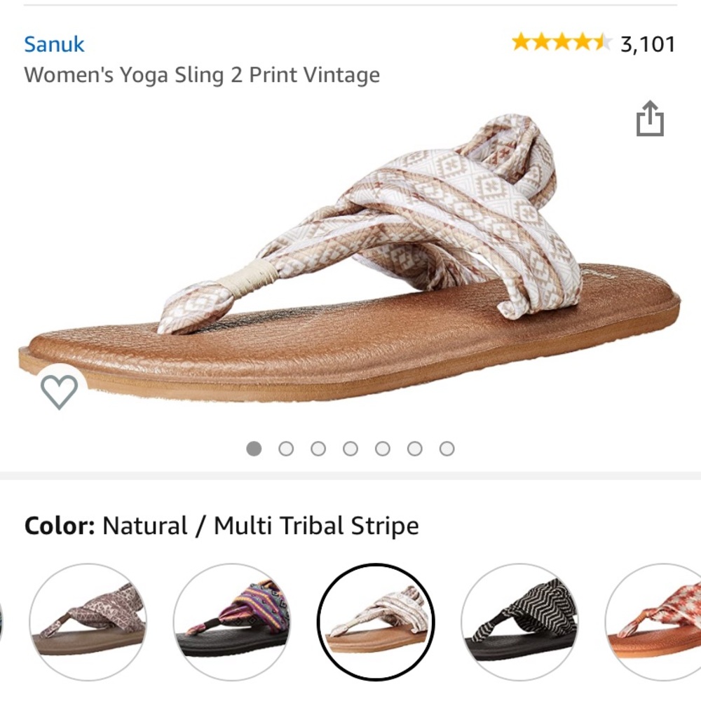 Sanuk Yoga Sling 2